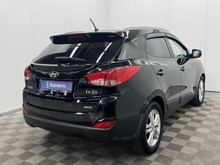 2012 Hyundai ix35 I, чёрный, 1299000 рублей, вид 5