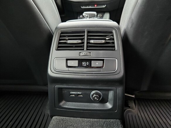 2019 Audi A5 II (F5), белый - вид 24