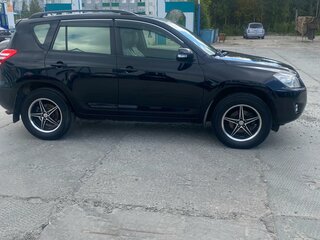 2009 Toyota RAV4 III (XA30), чёрный, 1570000 рублей, вид 3