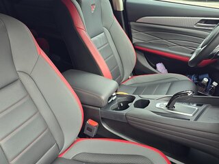 2023 Haval F7x I Рестайлинг, чёрный, 2500000 рублей, вид 5