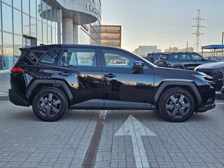 2026 Toyota RAV4 VI (XA60), чёрный, 4350000 рублей, вид 4