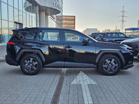 2026 Toyota RAV4 VI (XA60), чёрный, 4350000 рублей, вид 4
