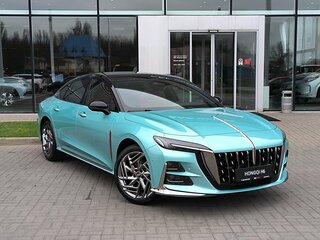 2025 Hongqi H6, зелёный, 4399000 рублей, вид 3
