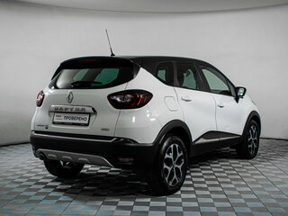 2018 Renault Kaptur I, белый, 1437000 рублей, вид 5