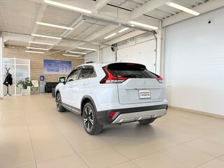 2021 Mitsubishi Eclipse Cross I, белый, 2329000 рублей, вид 4