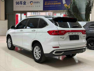 2022 Haval M6 Plus II, белый, 1242000 рублей, вид 4