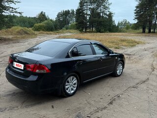 2010 Kia Magentis II Рестайлинг, чёрный, 945000 рублей, вид 2