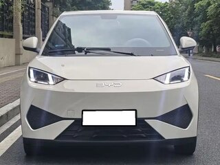 2024 BYD Seagull 38.88 kWh I, бежевый, 1370000 рублей, вид 2