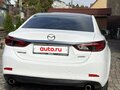 2015 Mazda 6 III (GJ) Рестайлинг, белый, 1900000 рублей - вид 2