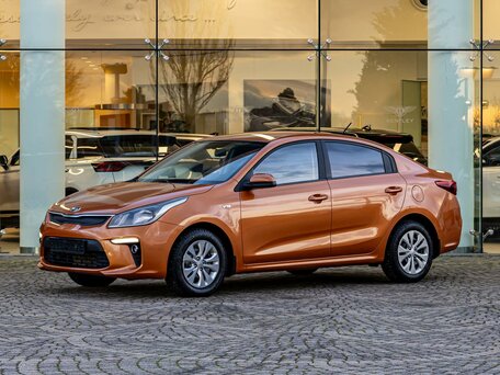 Kia Rio IV