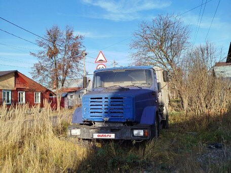 1998 ЗИЛ 5343, синий, 230000 рублей, вид 1