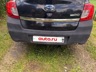 2018 Datsun on-DO I, чёрный, 450000 рублей, вид 3