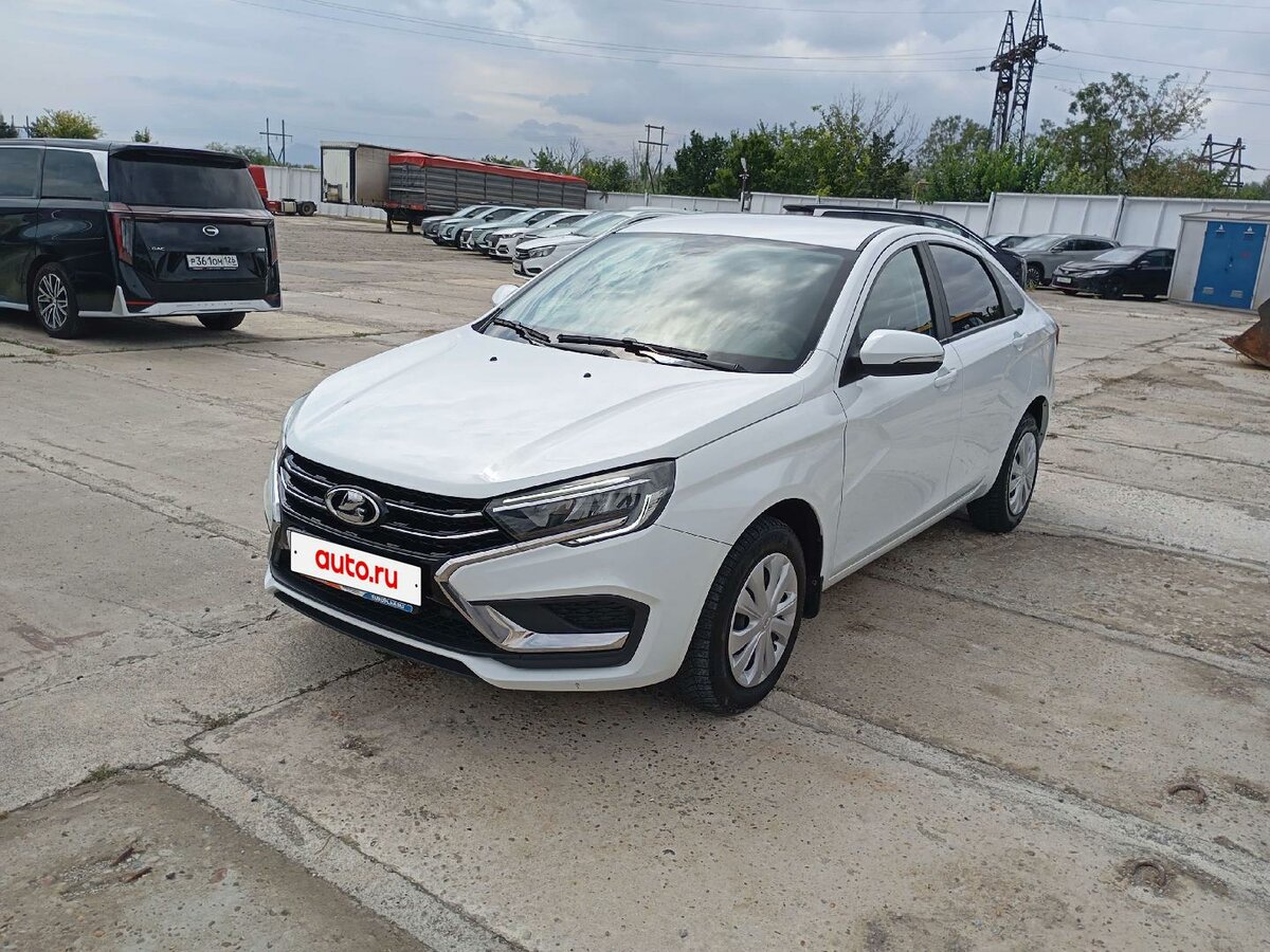 Открыть фотографии: Lada (ВАЗ) Vesta I Рестайлинг (NG)