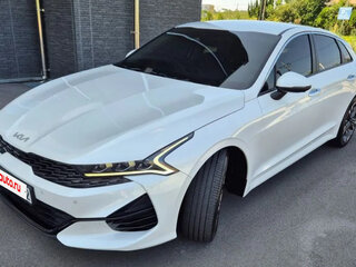 2021 Kia K5 III, белый, 2100777 рублей, вид 1