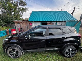 2021 Renault Kaptur I Рестайлинг, чёрный, 1550000 рублей, вид 5