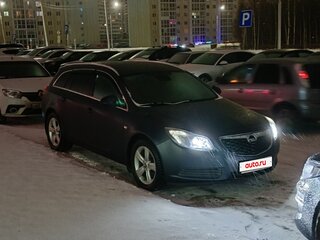 2010 Opel Insignia I, серый, 1200000 рублей, вид 1