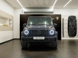 2025 Mercedes-Benz G-Класс 450 d III (W465) Рестайлинг, синий, 24990000 рублей, вид 2