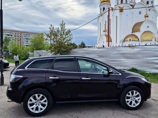 2008 Mazda CX-7 I, коричневый, 790000 рублей, вид 3