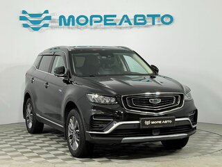 2023 Geely Atlas Pro, чёрный, 1989000 рублей, вид 3