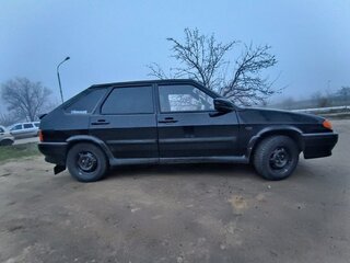 2011 Lada (ВАЗ) 2114, чёрный, 250000 рублей, вид 2