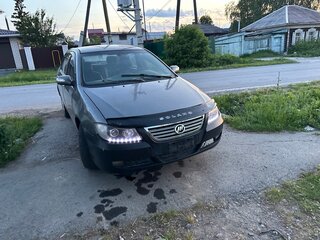 2010 Lifan Solano I (620), серебристый, 125000 рублей, вид 1