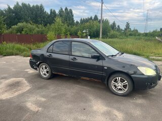 2004 Mitsubishi Lancer IX, серый, 330000 рублей, вид 2