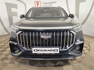 2026 Geely Okavango I Рестайлинг, чёрный, 4105687 рублей, вид 3