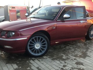 2003 Rover 75 I, красный, 720000 рублей, вид 2