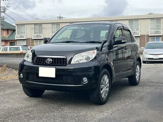 2015 Toyota Rush I, чёрный, 970000 рублей, вид 1