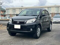 2015 Toyota Rush I, чёрный, 933000 рублей