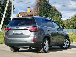 2018 Kia Sorento II Рестайлинг, серый, 1990000 рублей, вид 5