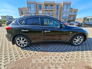 2013 Infiniti QX50 I, чёрный, 1399000 рублей, вид 2