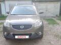 2011 SsangYong Actyon II, серый, 780000 рублей - вид 1
