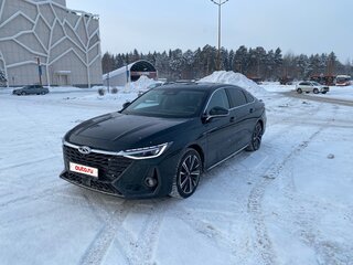2023 Chery Arrizo 8, зелёный, 2400000 рублей, вид 1
