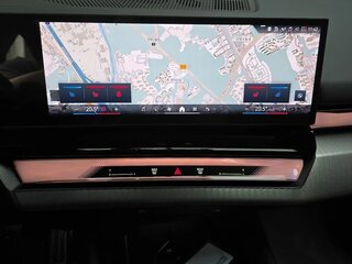 2026 BMW 5 серии 523d xDrive VIII (G60/G61/G68), серый, 9422000 рублей, вид 5
