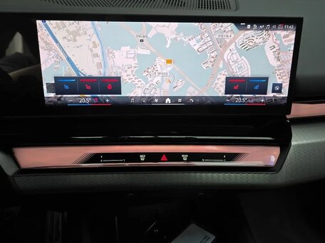 2026 BMW 5 серии 523d xDrive VIII (G60/G61/G68), серый, 9422000 рублей, вид 5