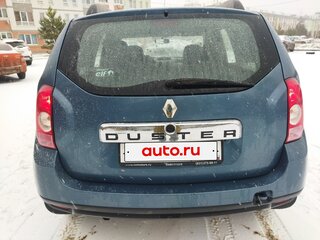 2013 Renault Duster I, синий, 800000 рублей, вид 3