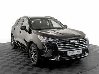 2023 Haval Jolion I, чёрный, 1955000 рублей, вид 3