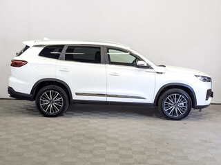 2023 Chery Tiggo 8 Pro Max I Рестайлинг, белый, 2350000 рублей, вид 4