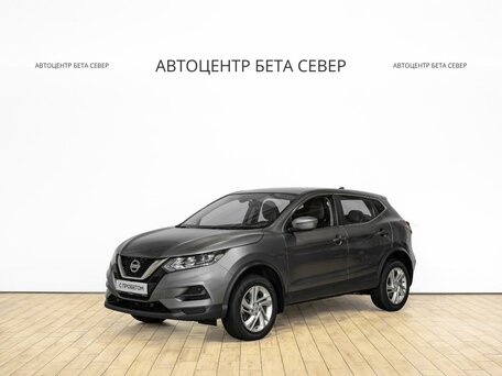 Nissan Qashqai II Рестайлинг