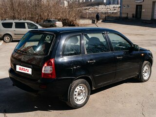 2012 Lada (ВАЗ) Kalina I, синий, 350000 рублей, вид 5
