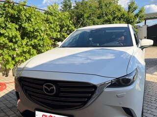 2019 Mazda CX-9 II, белый, 4000000 рублей, вид 4