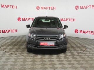 2025 Lada (ВАЗ) Granta I Рестайлинг, серый, 987000 рублей, вид 2