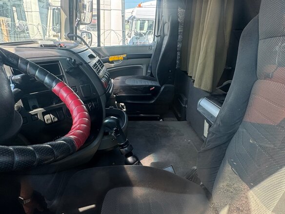 2012 DAF XF 105, белый, 1600000 рублей - вид 5