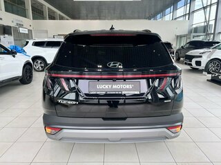 2025 Hyundai Tucson IV Рестайлинг, чёрный, 3895000 рублей, вид 5