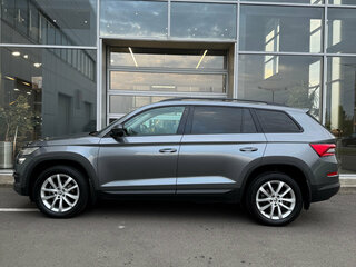 2019 Skoda Kodiaq I, серый, 2150000 рублей, вид 2