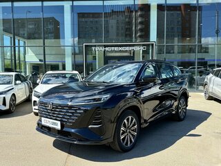 2024 Changan CS75 Plus III, чёрный, 4029900 рублей, вид 1