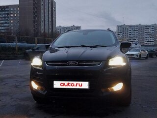 2013 Ford Kuga II, чёрный, 1200000 рублей, вид 2