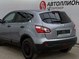 2012 Nissan Qashqai I Рестайлинг, серый, 949900 рублей, вид 3