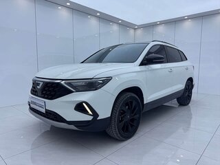 2022 Jetta VS7 I, белый, 1240000 рублей, вид 1